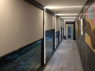 TENDE A RULLO FONOASSORBENTI